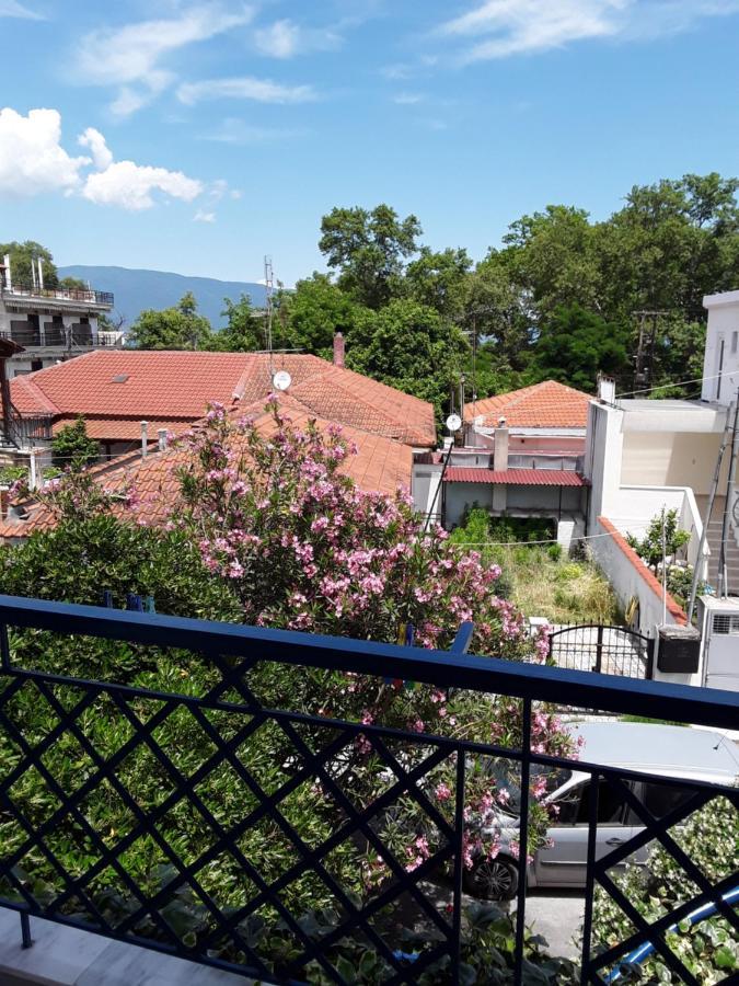 Villa Stegiovana Stavros  Exteriör bild