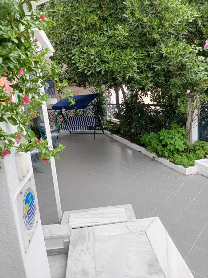 Villa Stegiovana Stavros  Exteriör bild