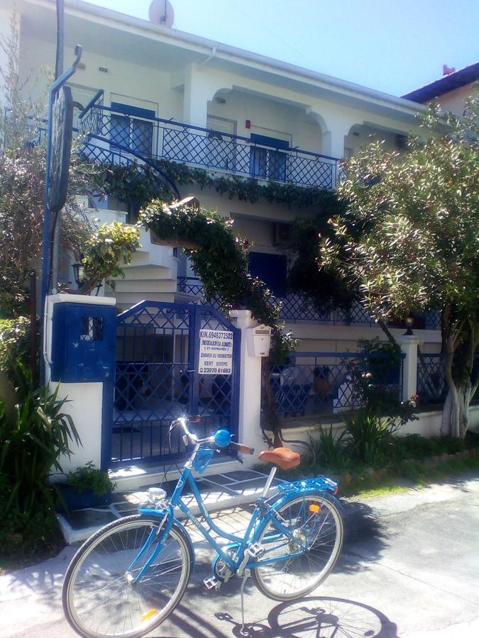 Villa Stegiovana Stavros  Exteriör bild
