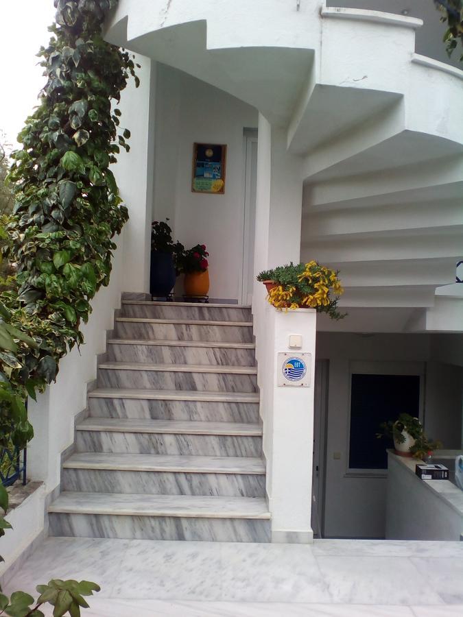 Villa Stegiovana Stavros  Exteriör bild